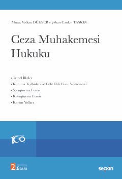 Ceza Muhakemesi Hukuku