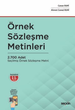 Örnek Sözleşme Metinleri