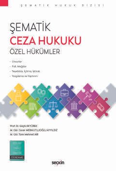 Şematik Ceza Hukuku Özel Hükümler