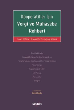 Kooperatifler İçin Vergi ve Muhasebe Rehberi