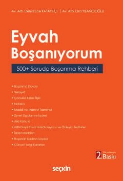 Eyvah Boşanıyorum<br /> 500+ Soruda Boşanma Rehberi