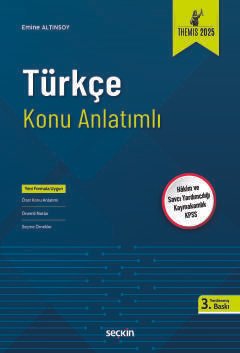 THEMIS – Türkçe Konu Anlatımı