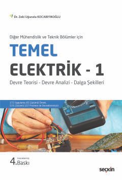 Diğer Mühendislik ve Teknik Bölümleri içinTemel Elektrik – 1 Devre Teorisi – Devre Analizi – Dalga Şekilleri