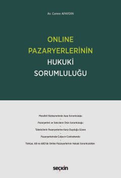 Online Pazaryerlerinin Hukuki Sorumluluğu